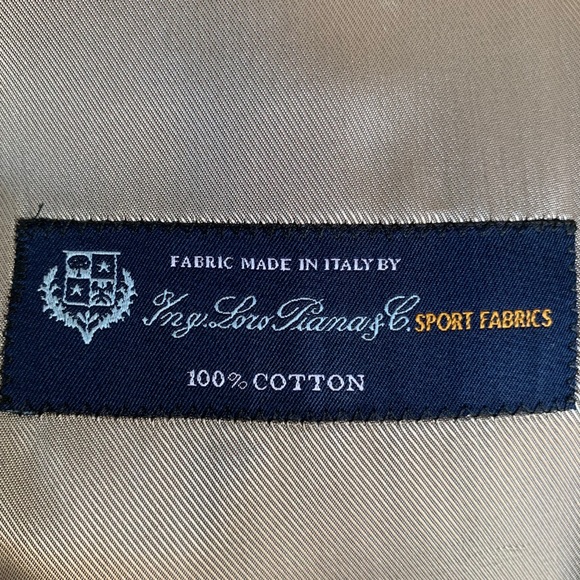 Luigi Bianchi Montova Sartoria - Picture 5 of 6